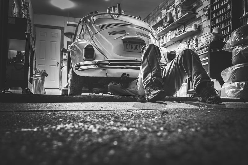 Transformez votre garage en atelier de bricolage en 2026 : astuces et conseils pratiques