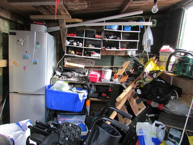 Les 5 erreurs qui ruinent l’aménagement d’un garage